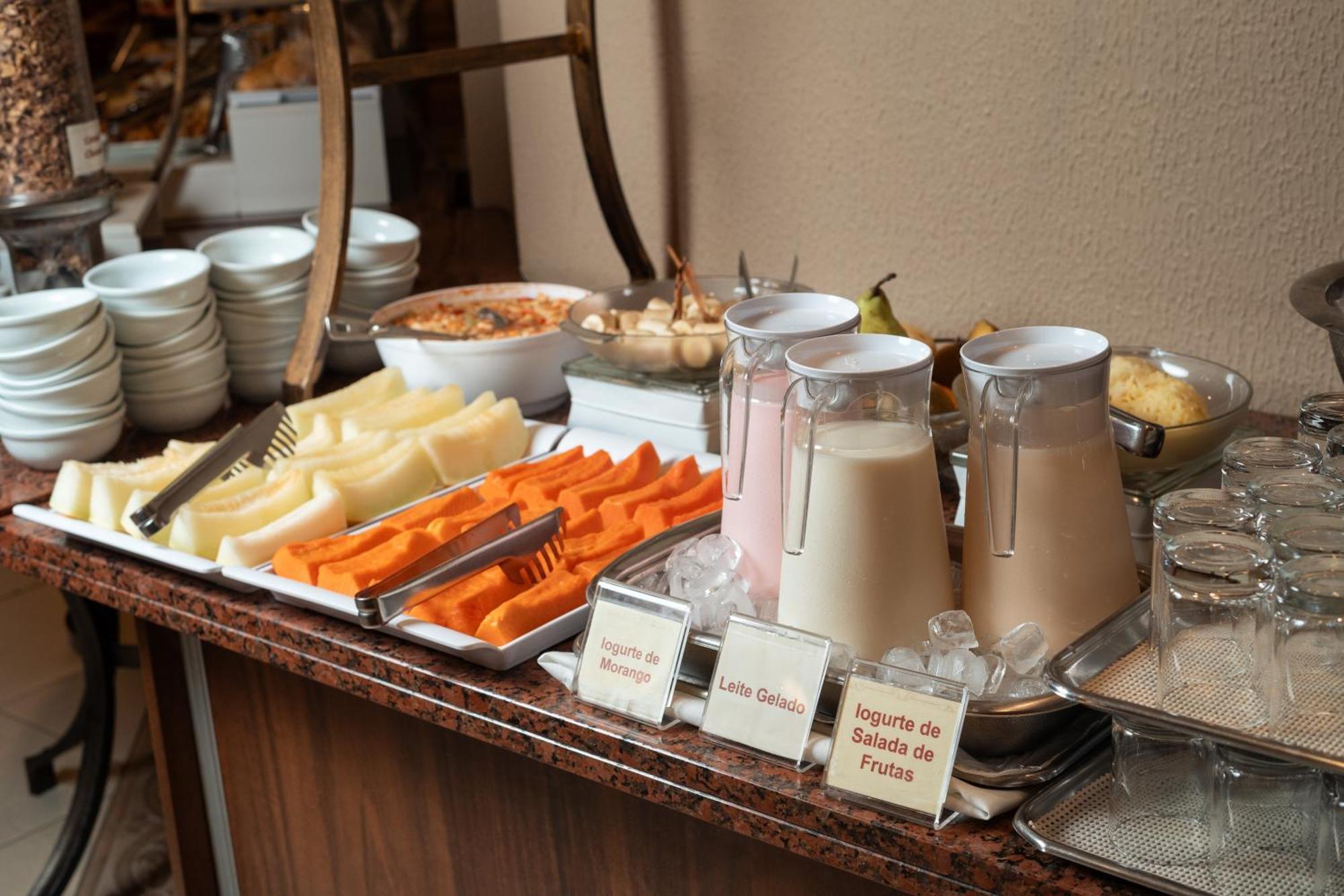 Bento Gonçalves Hotel Villa Michelon מראה חיצוני תמונה