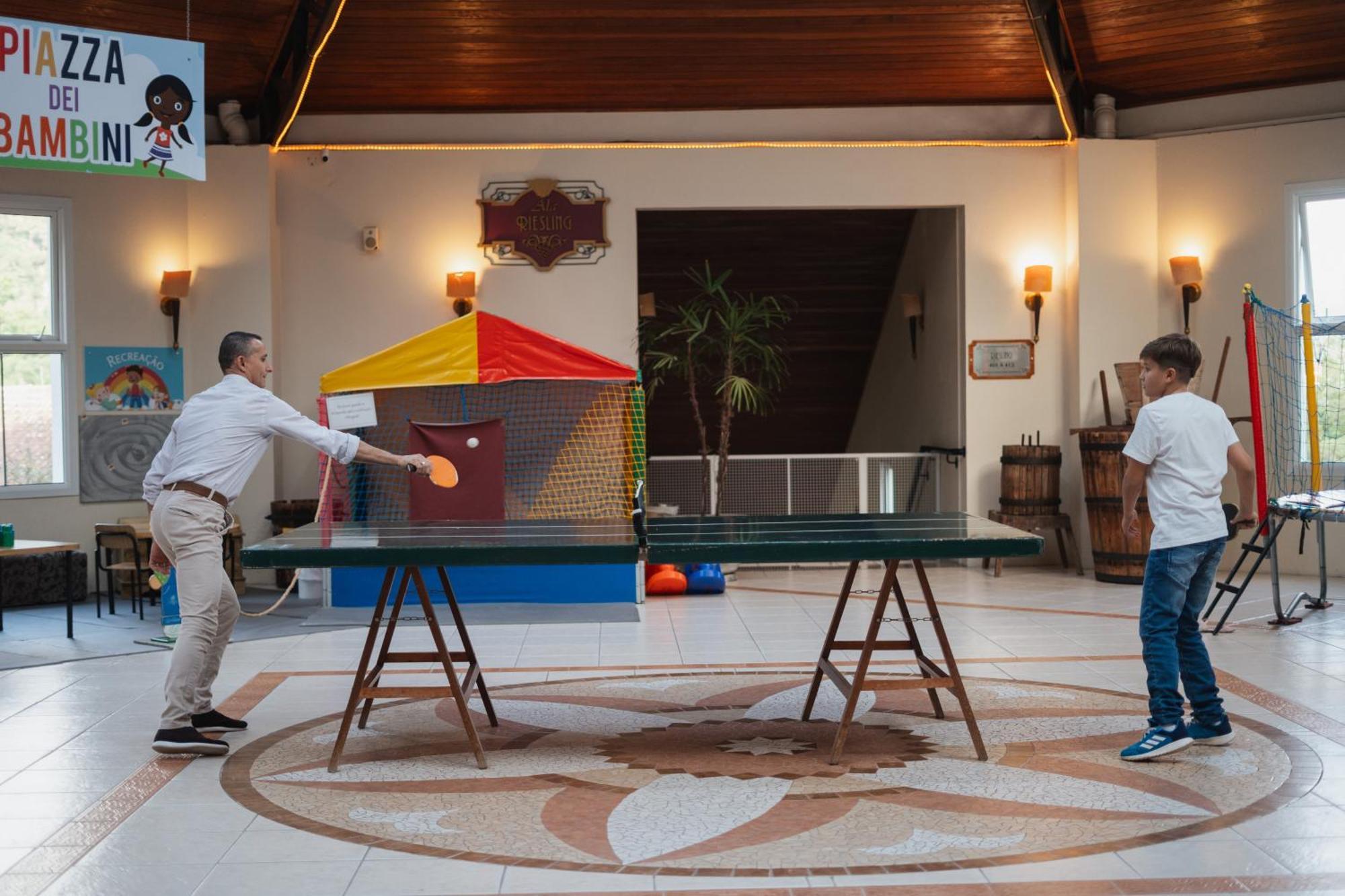 Bento Gonçalves Hotel Villa Michelon מראה חיצוני תמונה