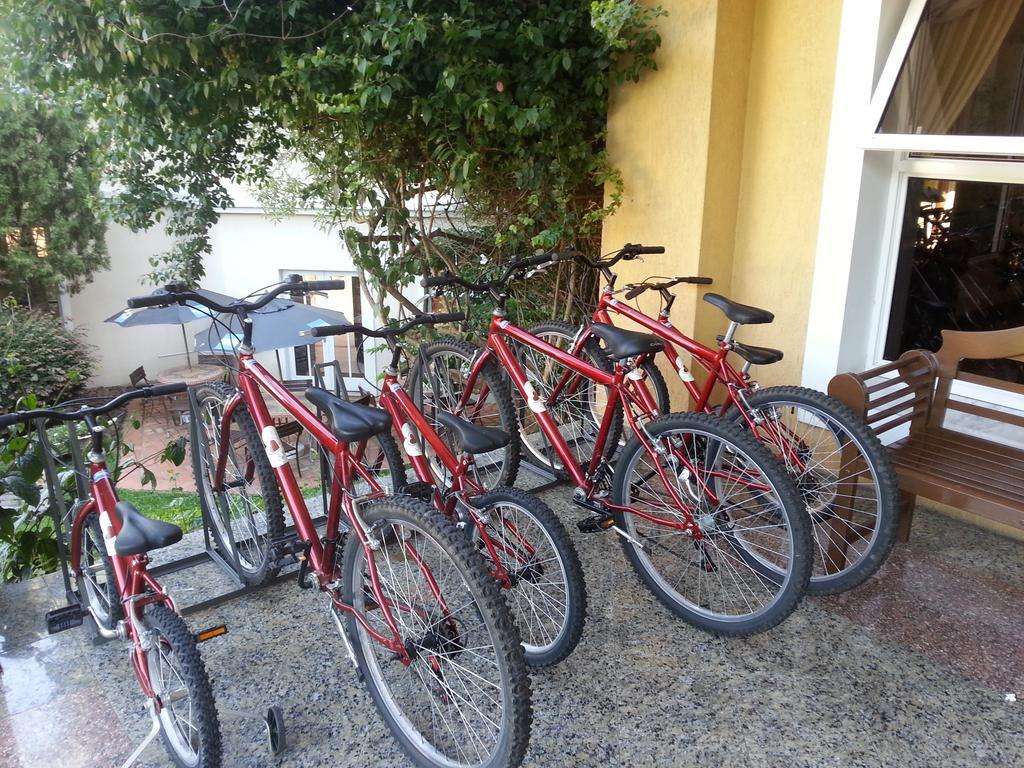Bento Gonçalves Hotel Villa Michelon מראה חיצוני תמונה