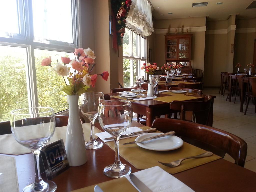 Bento Gonçalves Hotel Villa Michelon מראה חיצוני תמונה