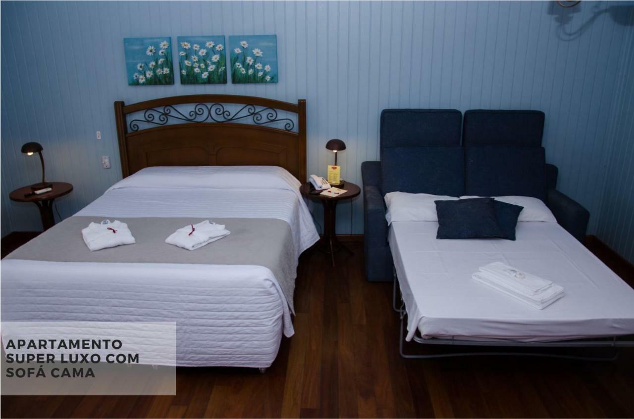 Bento Gonçalves Hotel Villa Michelon מראה חיצוני תמונה