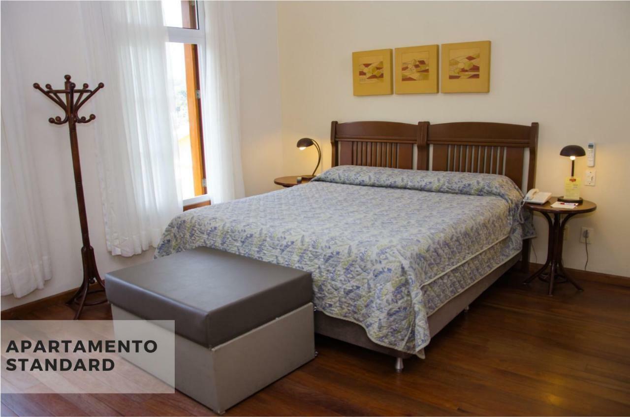 Bento Gonçalves Hotel Villa Michelon מראה חיצוני תמונה